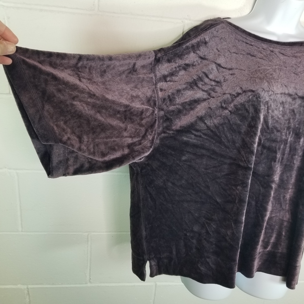 We the Free People Valerie scoop back velvet tea - Picture 12 of 13